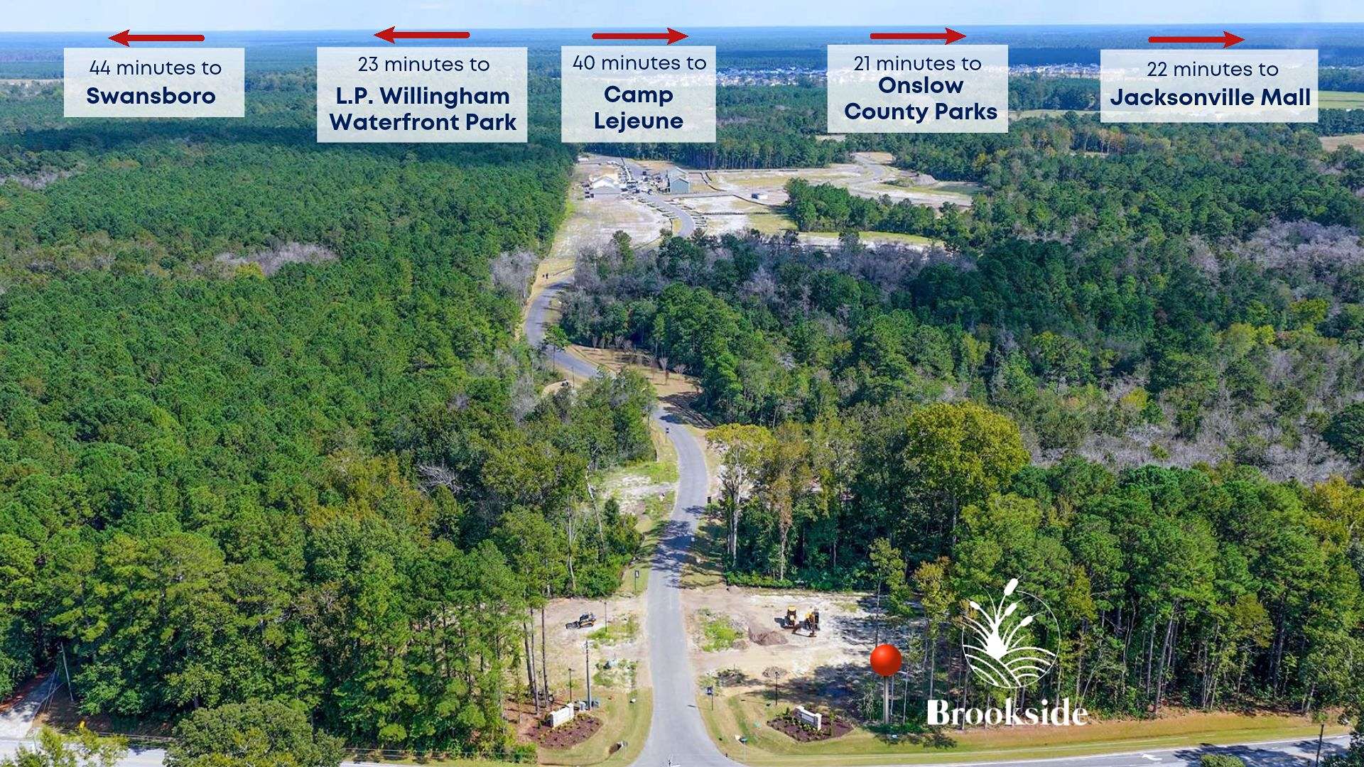 Cities near Jacksonville, NC include the historic coastal town of Swansboro, the seafood village of Sneads Ferry, the more rural community of Richlands, and larger nearby cities like Wilmington, New Bern, and Fayetteville, with many smaller towns and beaches (like Surf City) within Onslow County and neighboring areas, often centered around Camp Lejeune.