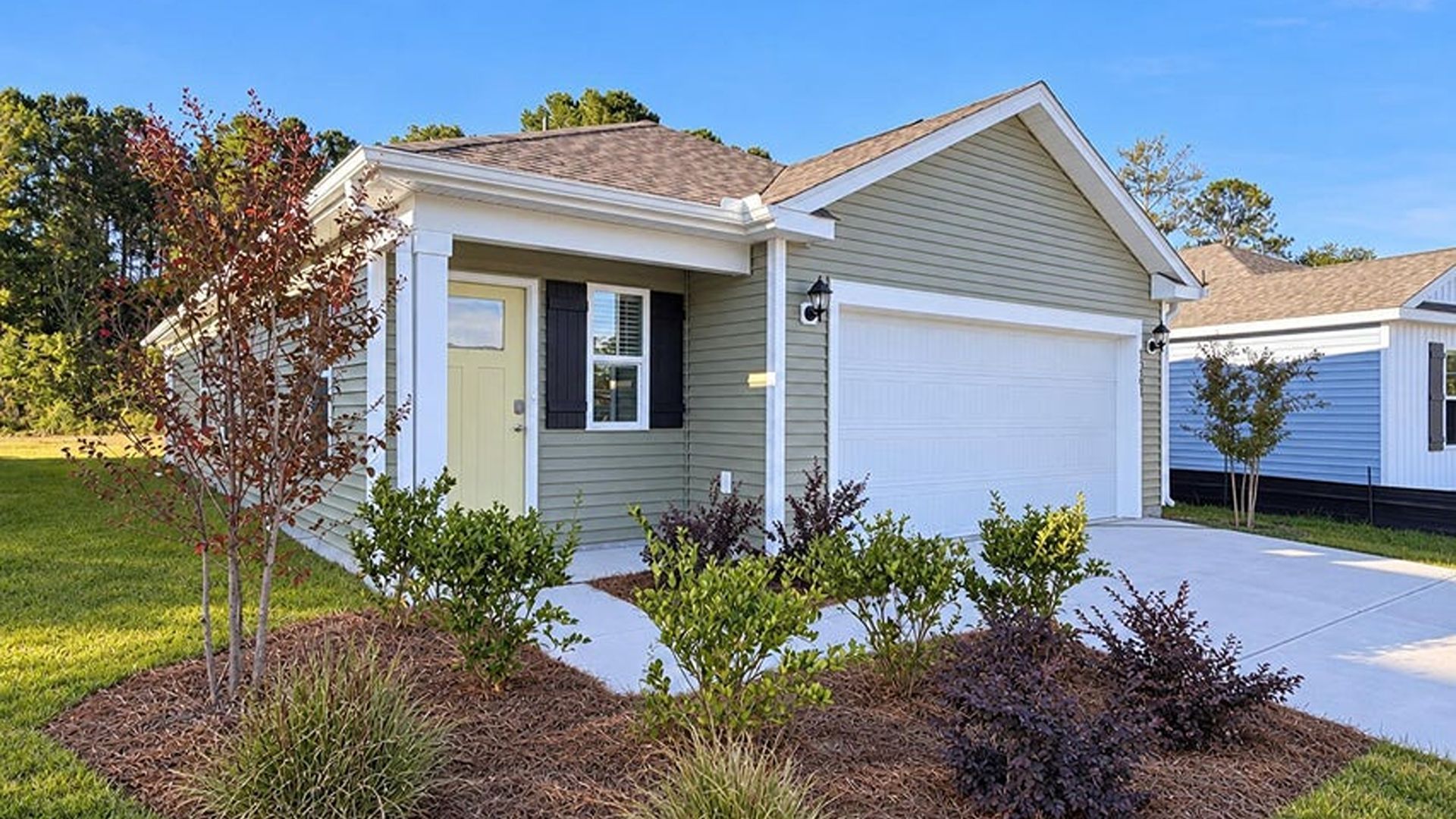 1261 Skystone Loop NE Lot 16 exterior