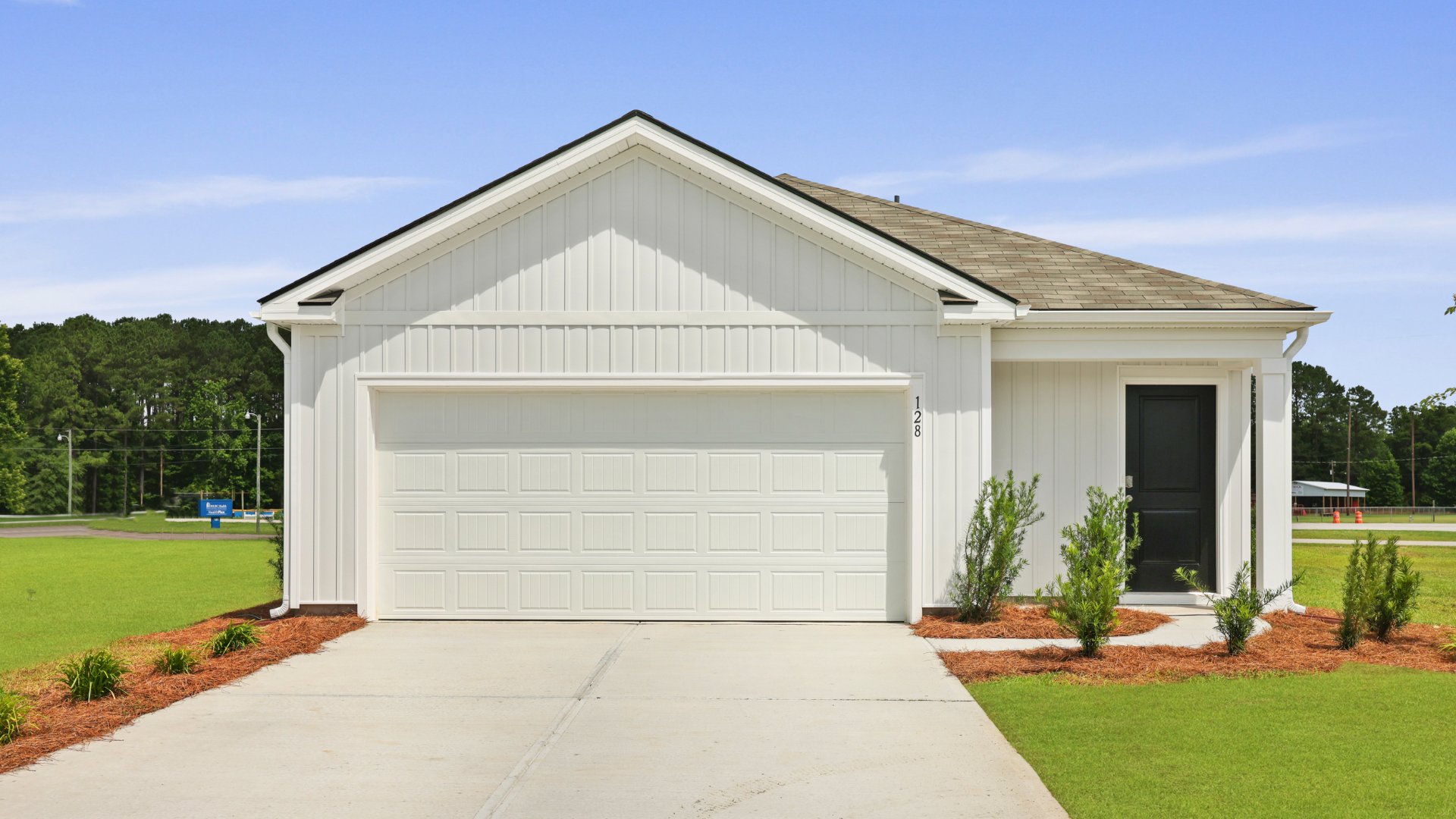 Welcome the Downing a 3-bedroom, 2-bathroom home, you’ll find 1,257 square feet of comfortable living. The living area is an open concept, where your kitchen, living, and dining areas blend seamlessly into a space perfect for everyday living and entertaining.