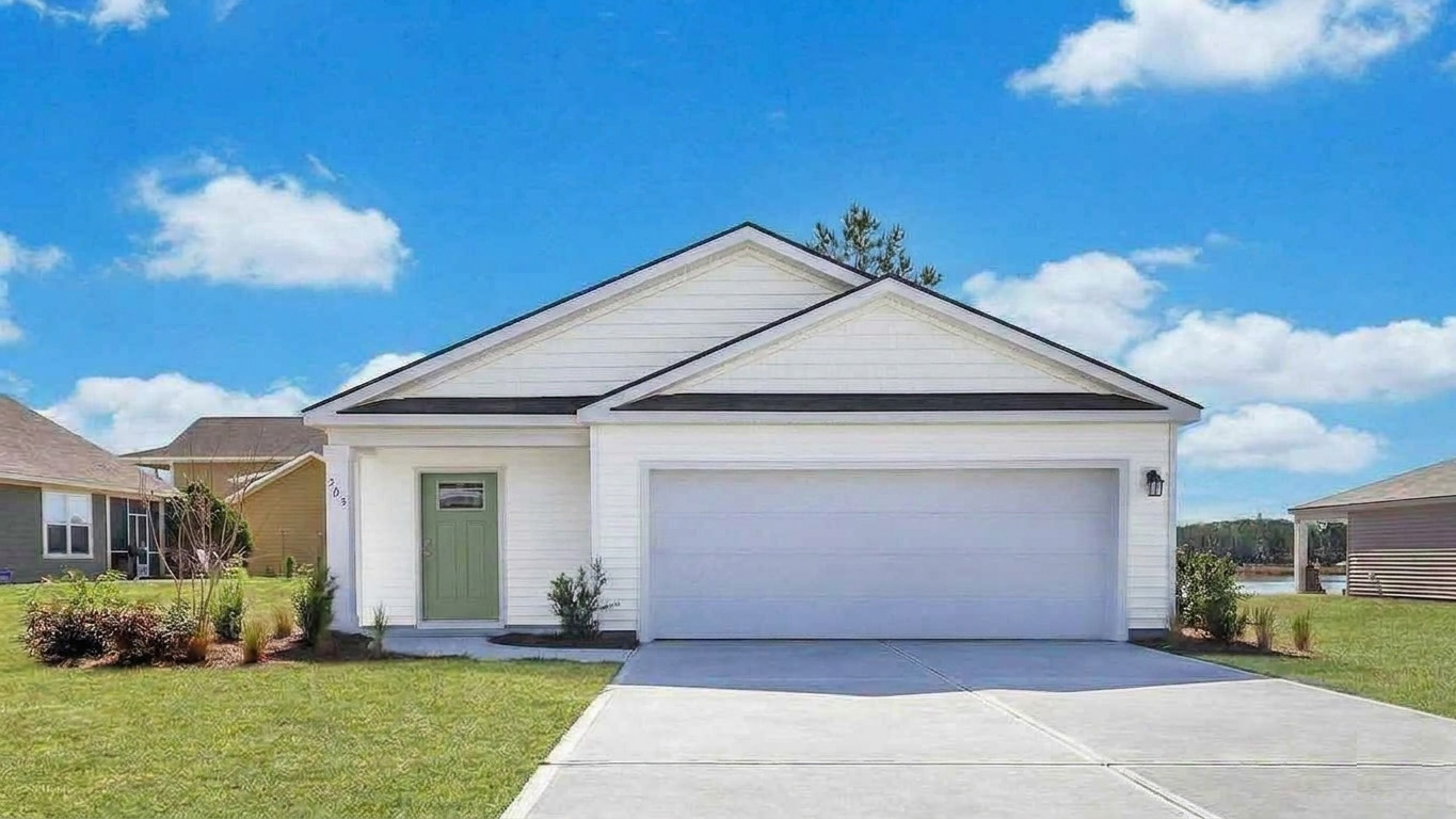 1238 Skystonne Loop NE Lot 73 exterior
