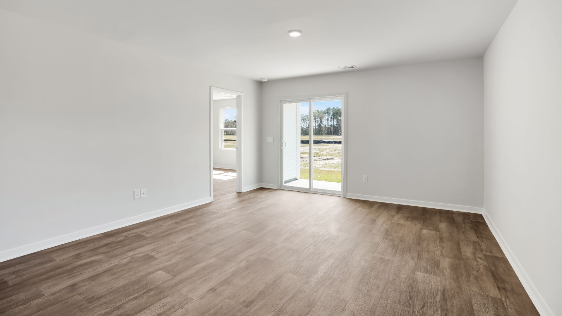 Inside this 3 bedroom, 2 bathroom home, you’ll find 1,459 square feet of comfortable living. This one-story home is meticulously designed to optimize living space through an open-concept layout.