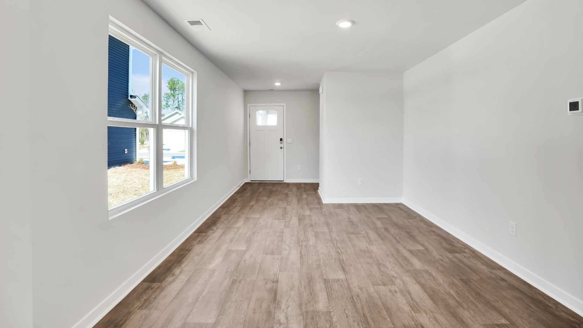 Inside this 3 bedroom, 2 bathroom home, you’ll find 1,459 square feet of comfortable living. This one-story home is meticulously designed to optimize living space through an open-concept layout.