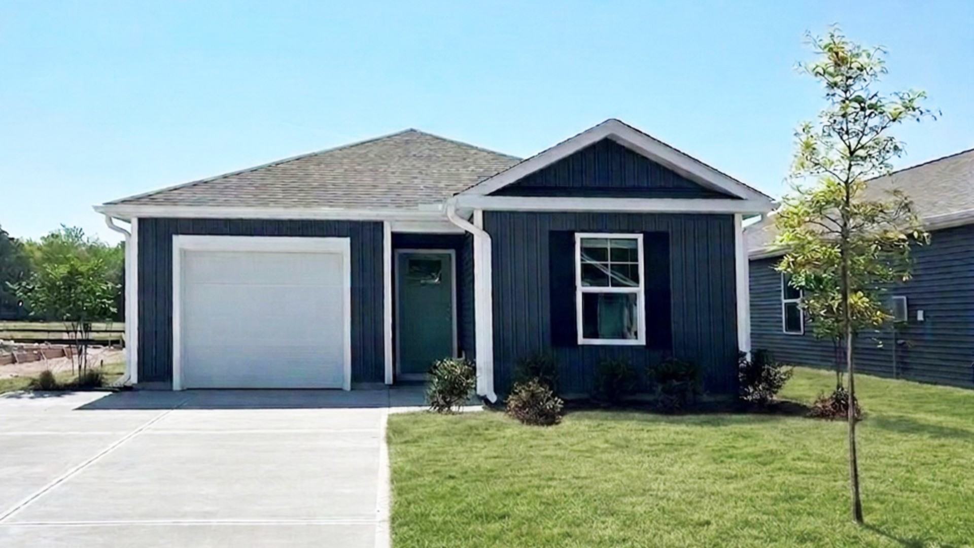 1234 Skystone Loop NE Lot 72 exterior
