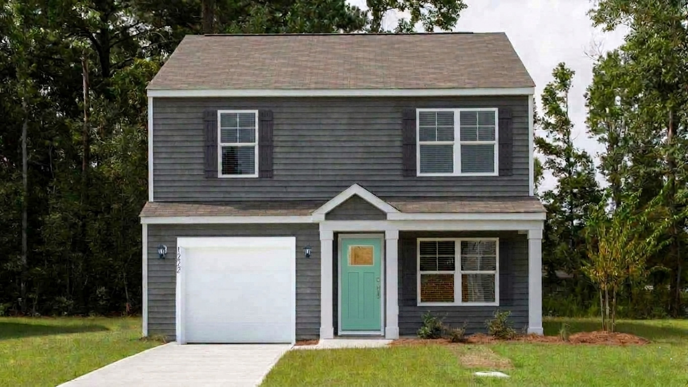 1253 Skystone Loop NE Lot 14 exterior