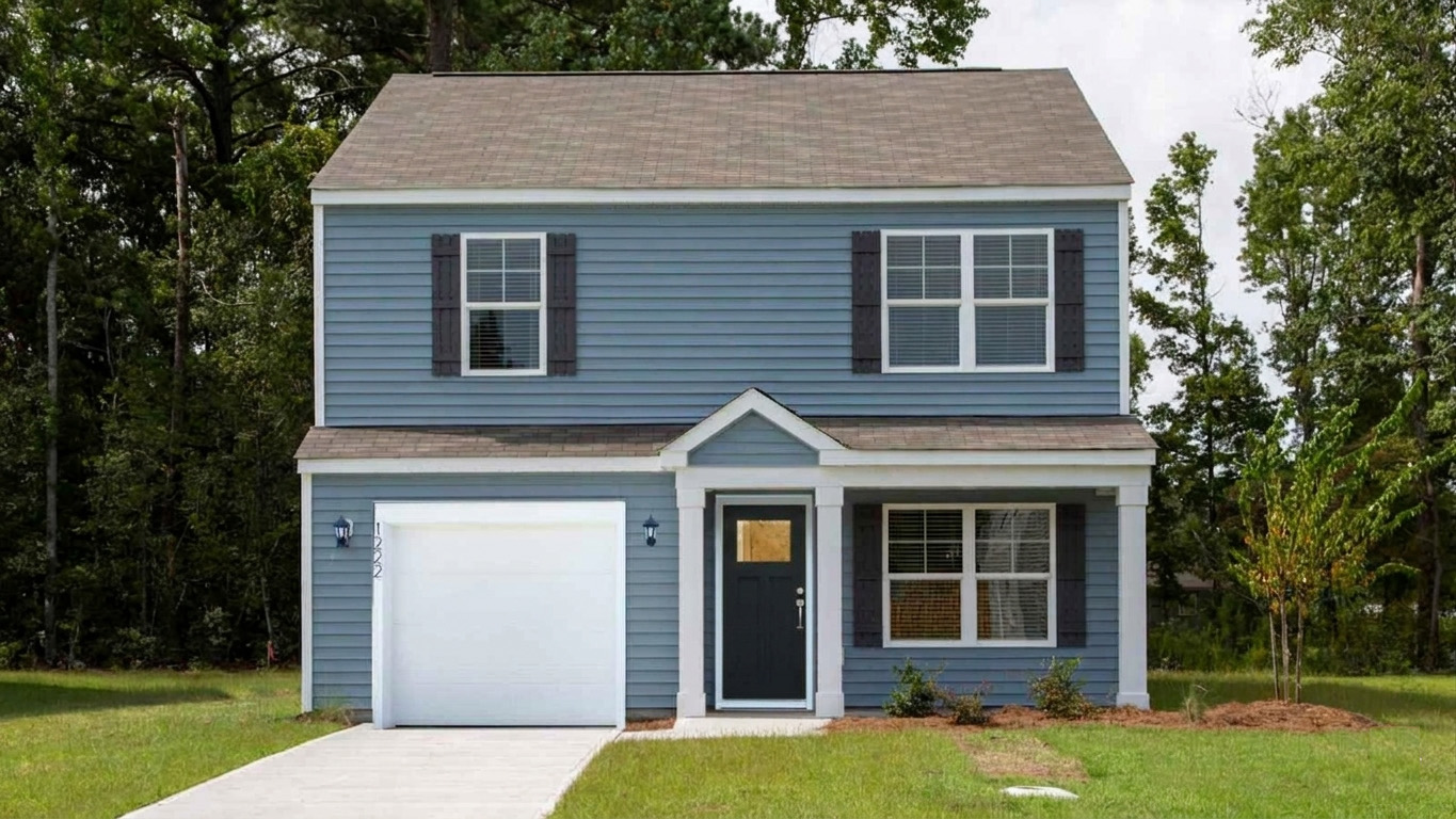 1246 Skystone Loop NE Lot 75 exterior