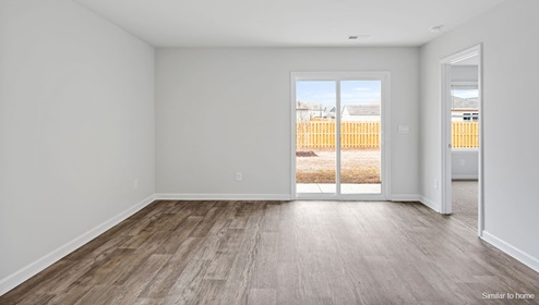 Inside this 3 bedroom, 2 bathroom home, you’ll find 1,459 square feet of comfortable living. This one-story concrete block constructed home is meticulously designed to optimize living space through an open-concept layout.