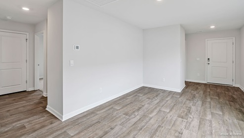 Inside this 3 bedroom, 2 bathroom home, you’ll find 1,459 square feet of comfortable living. This one-story concrete block constructed home is meticulously designed to optimize living space through an open-concept layout.