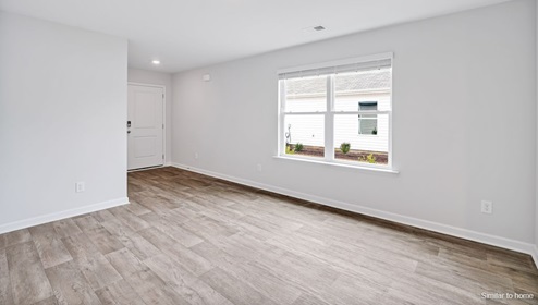 Inside this 3 bedroom, 2 bathroom home, you’ll find 1,459 square feet of comfortable living. This one-story concrete block constructed home is meticulously designed to optimize living space through an open-concept layout.