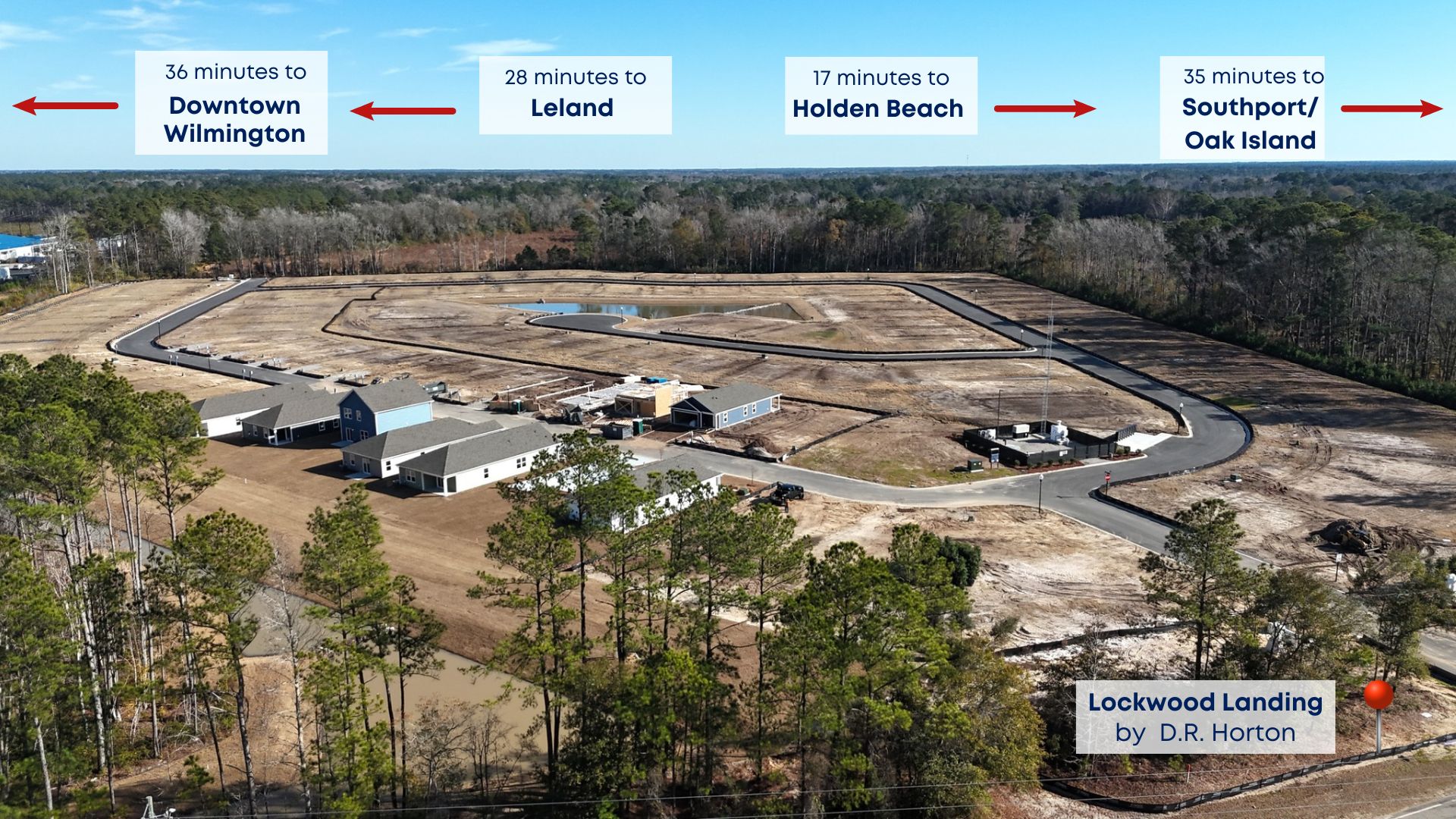 ituated in the heart of South Brunswick County, this rapidly expanding area lies just south of Wilmington, drawing people who appreciate a rural small-town vibe. Renowned for its stunning beaches, the region is a haven for water sports enthusiasts. Boaters can reach Sunset Harbor Boat Ramp in just 6 minutes.