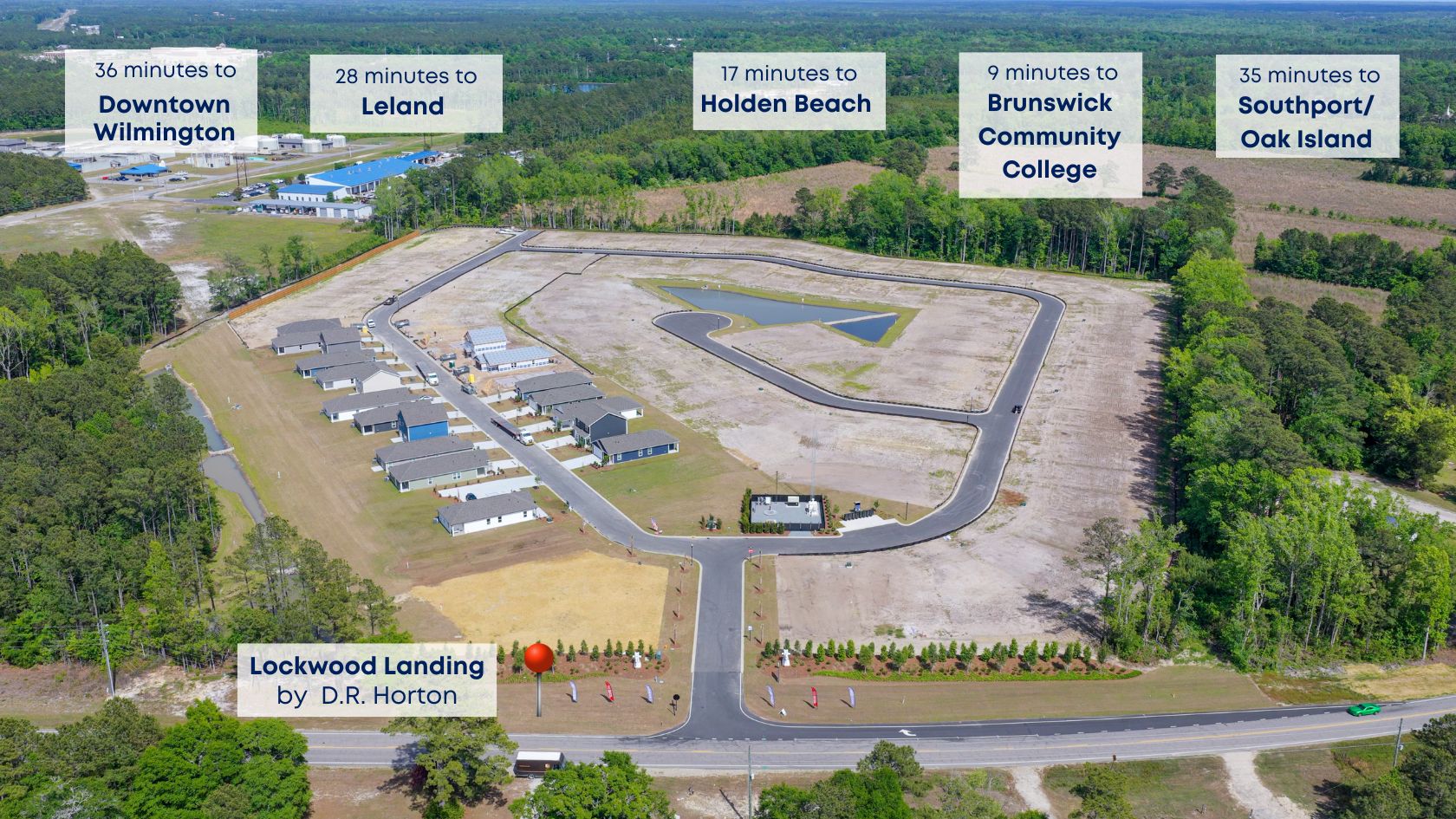 ituated in the heart of South Brunswick County, this rapidly expanding area lies just south of Wilmington, drawing people who appreciate a rural small-town vibe. Renowned for its stunning beaches, the region is a haven for water sports enthusiasts. Boaters can reach Sunset Harbor Boat Ramp in just 6 minutes.