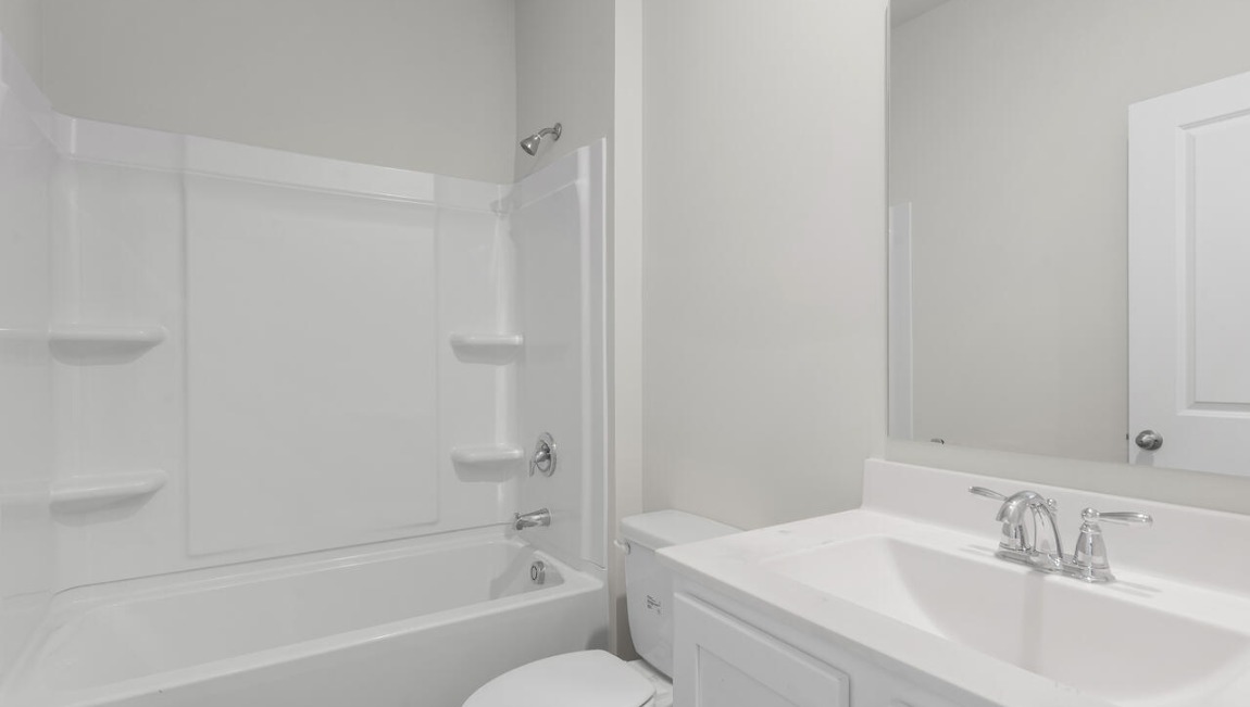 Guest bathroom