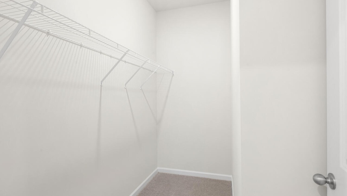 Main walk in closet