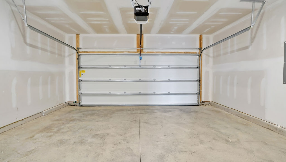 At the back, the Primary Suite provides privacy with a large walk-in closet and walk-in shower. This floor plan combines comfort and convenience, making it a great choice for those seeking an open layout and a 2-car garage.