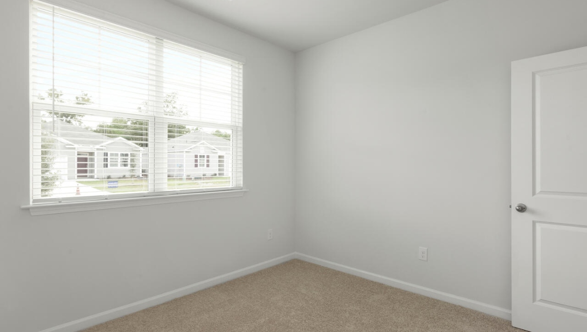 Floor Plan in Bella Point Bolivia, NC D.R. Horton