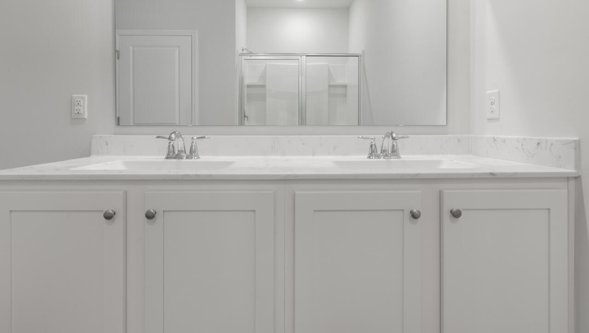 Floor Plan in Bella Point Bolivia, NC D.R. Horton