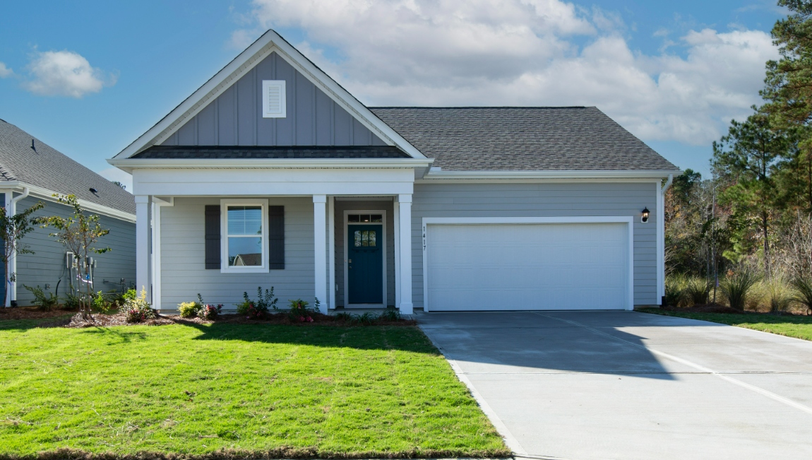 Available Home in Bella Point Bolivia, NC D.R. Horton