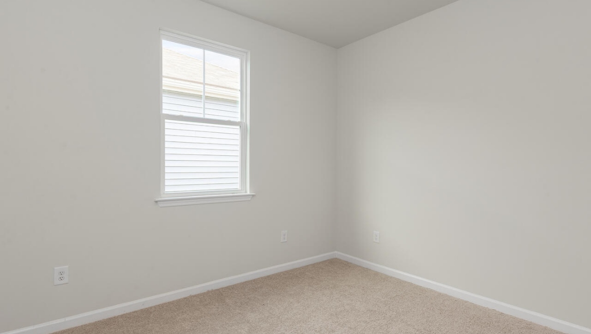 There are three additional bedrooms and full bath. In every bedroom you’ll have carpeted floors and a closet in each room. Whether these rooms become bedrooms, office spaces, or other bonus rooms, there is sure to be comfort.