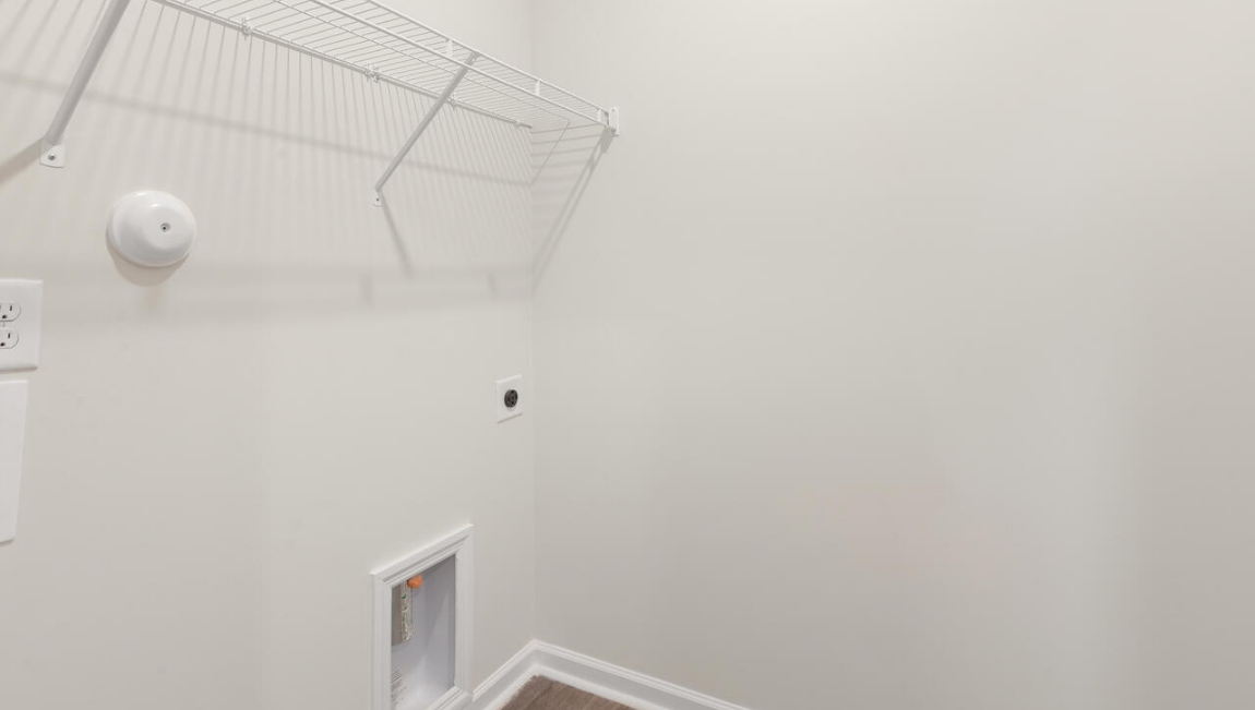 The primary bedroom has its own attached bathroom that features a walk-in closet and all the space you need to get ready in the morning.