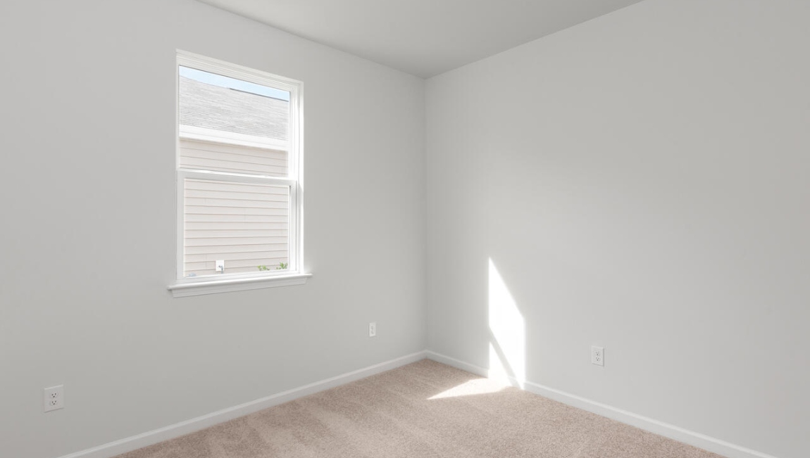 Floor Plan in Bella Point Bolivia, NC D.R. Horton