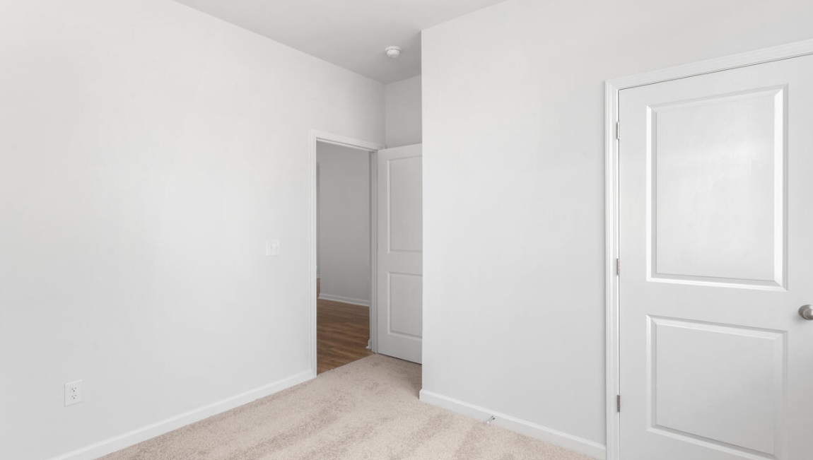 Floor Plan in Bella Point Bolivia, NC D.R. Horton