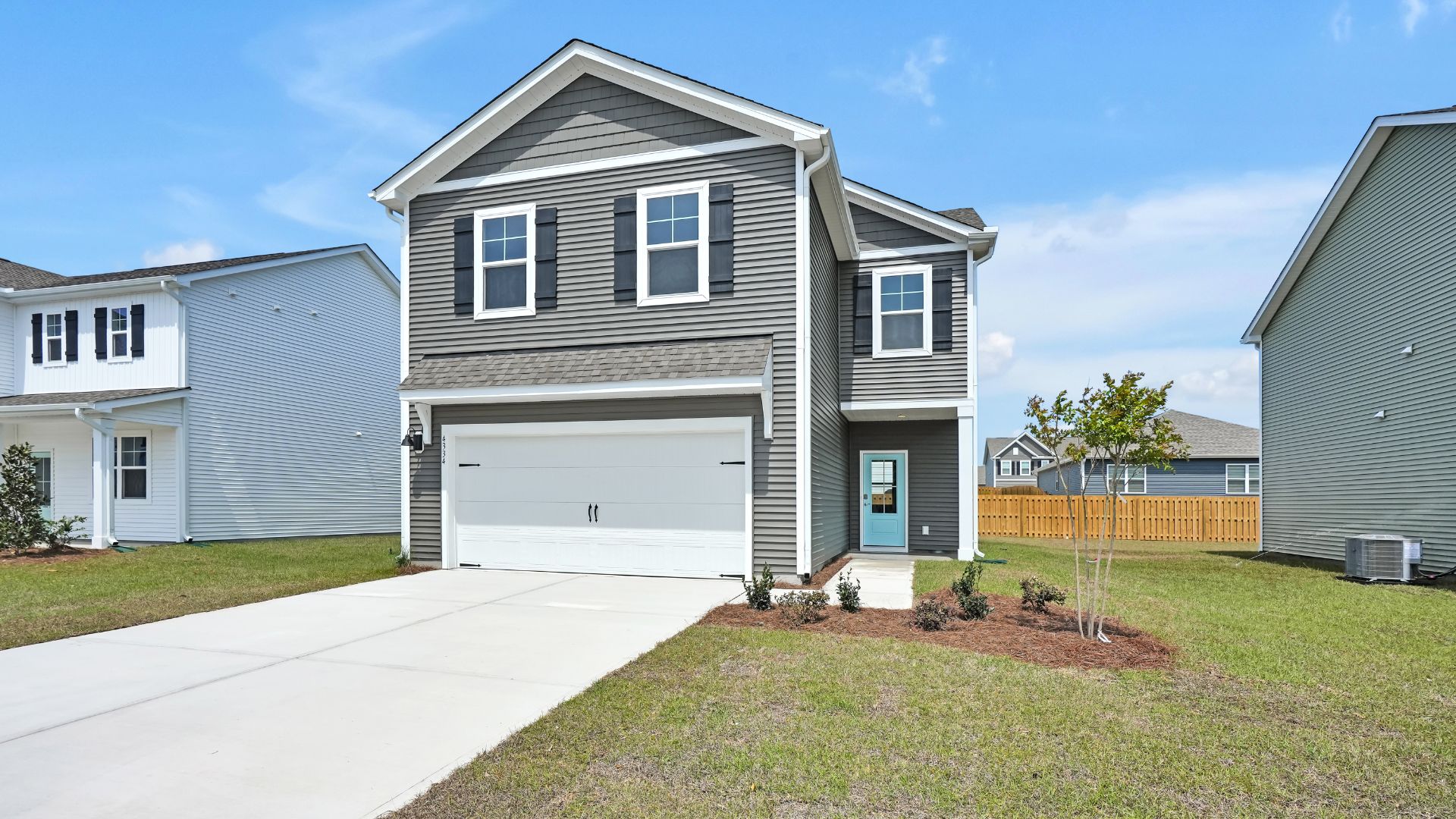 4334 Bright Blossom Way SE Lot 257 exterior