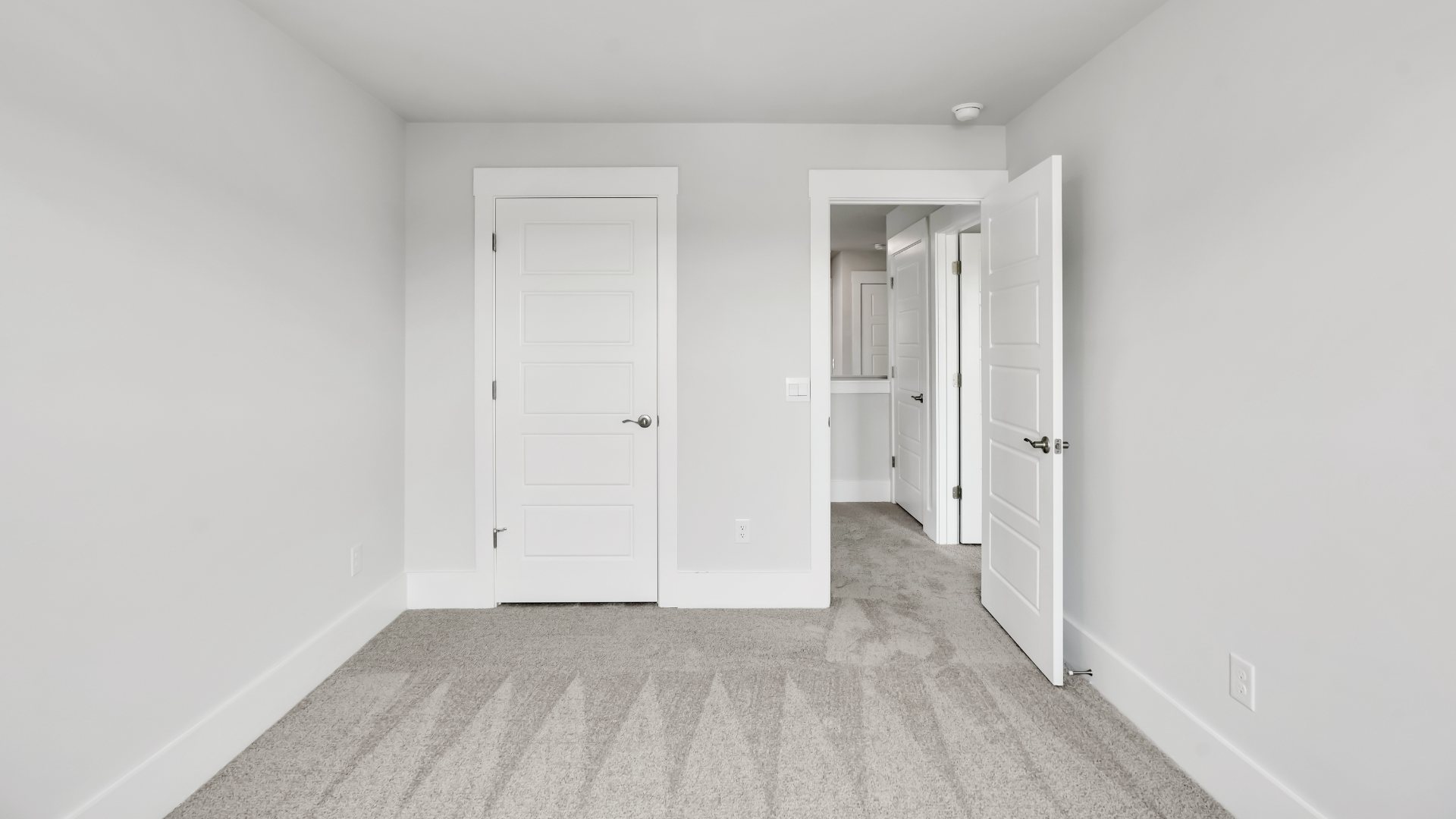 Upstairs you will find the primary bedroom has its own attached bathroom that features a walk-in closet and all the space you need to get ready in the morning.