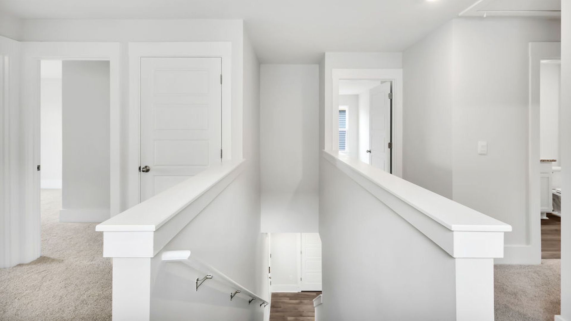 Upstairs you will find the primary bedroom has its own attached bathroom that features a walk-in closet and all the space you need to get ready in the morning.