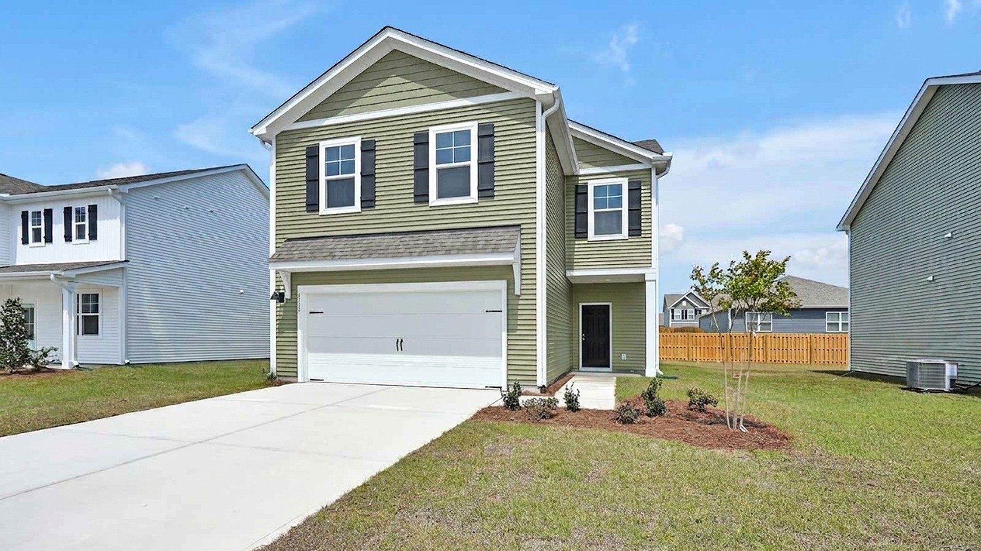 4325 Bright Blossom Way SE Lot 266 exterior