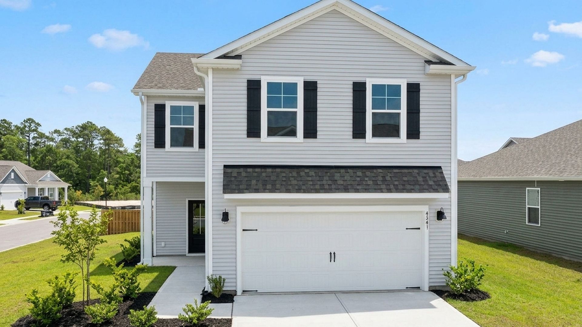 4341 Bright Blossom Way SE Lot 270 exterior