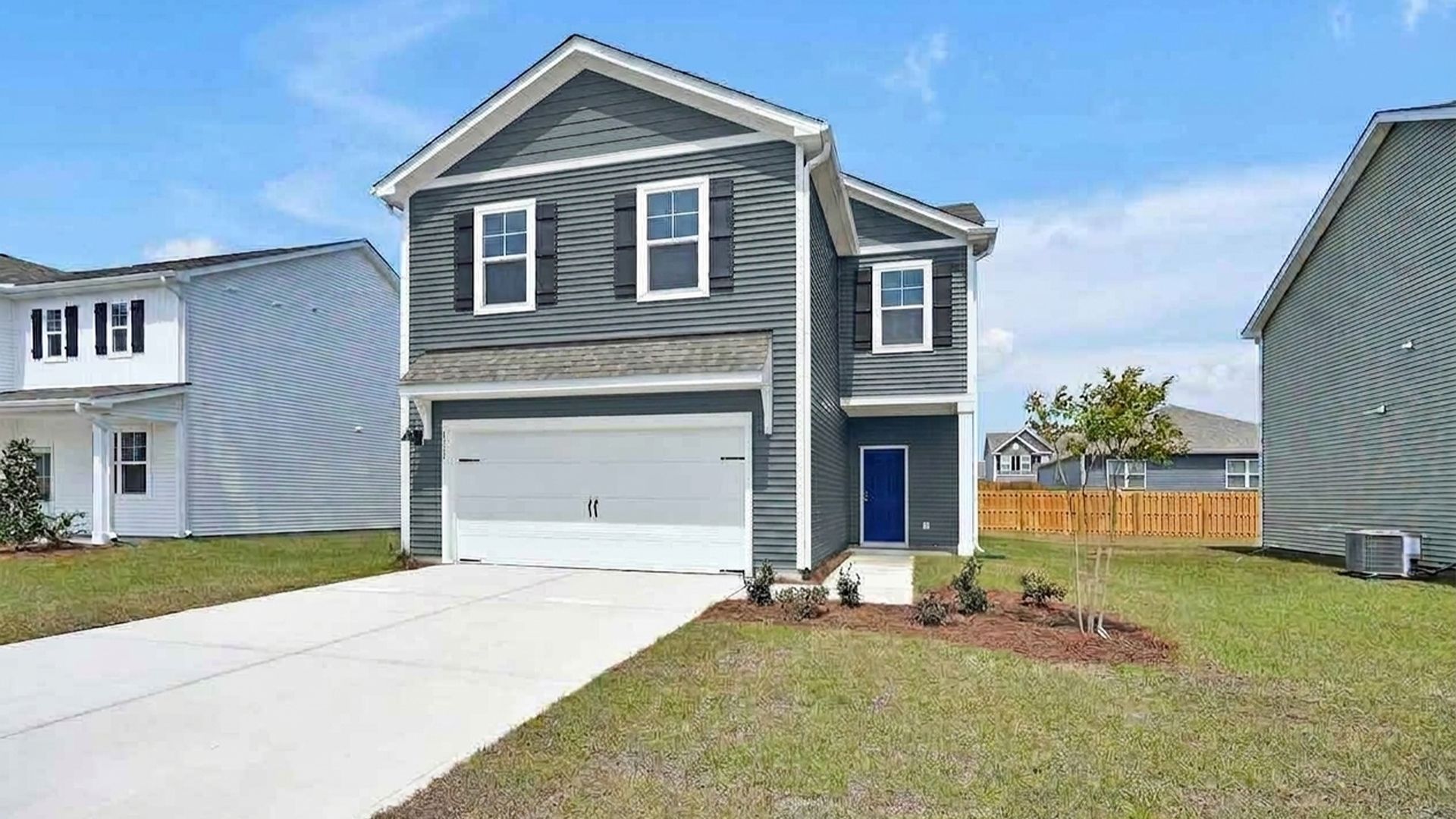 Inside this 4-bedroom, 2.5-bathroom home, you’ll find 1,927 square feet of comfortable living.