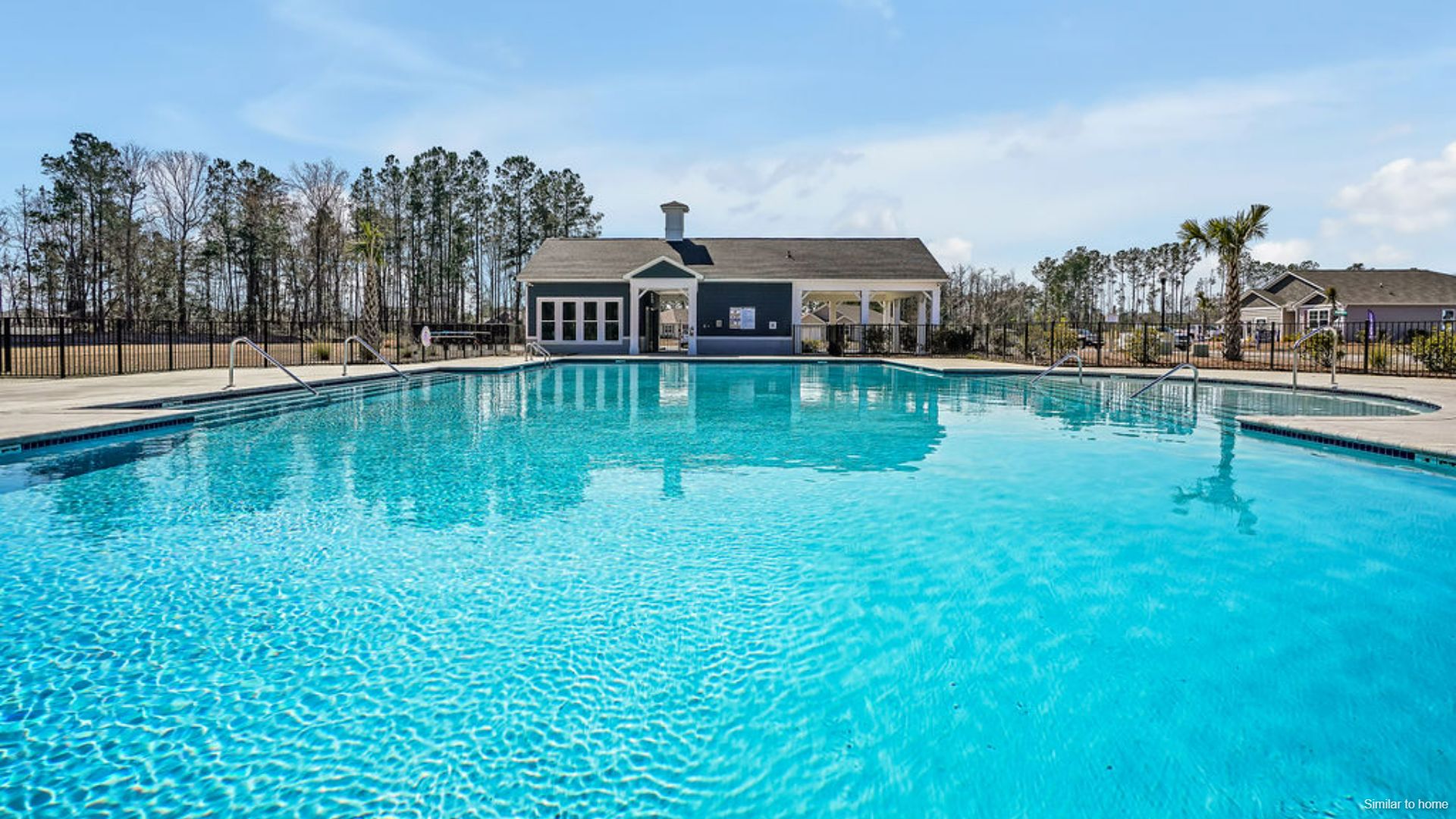 Homeowners will enjoy community amenities that include a pool, firepit, pavilion with fitness room, ensuring a well-rounded and enjoyable living experience.