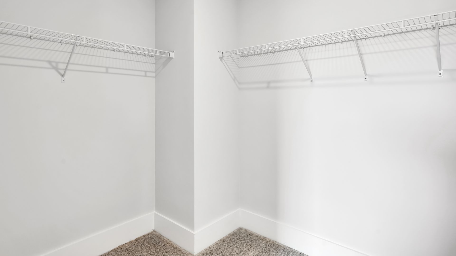 Upstairs, the primary bedroom has its own attached bathroom that features a walk-in closet and all the space you need to get ready in the morning. S