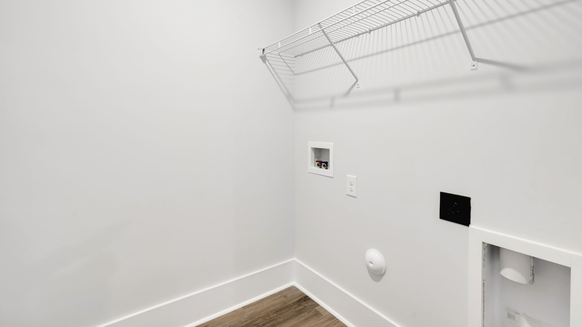 Upstairs, the primary bedroom has its own attached bathroom that features a walk-in closet and all the space you need to get ready in the morning. S