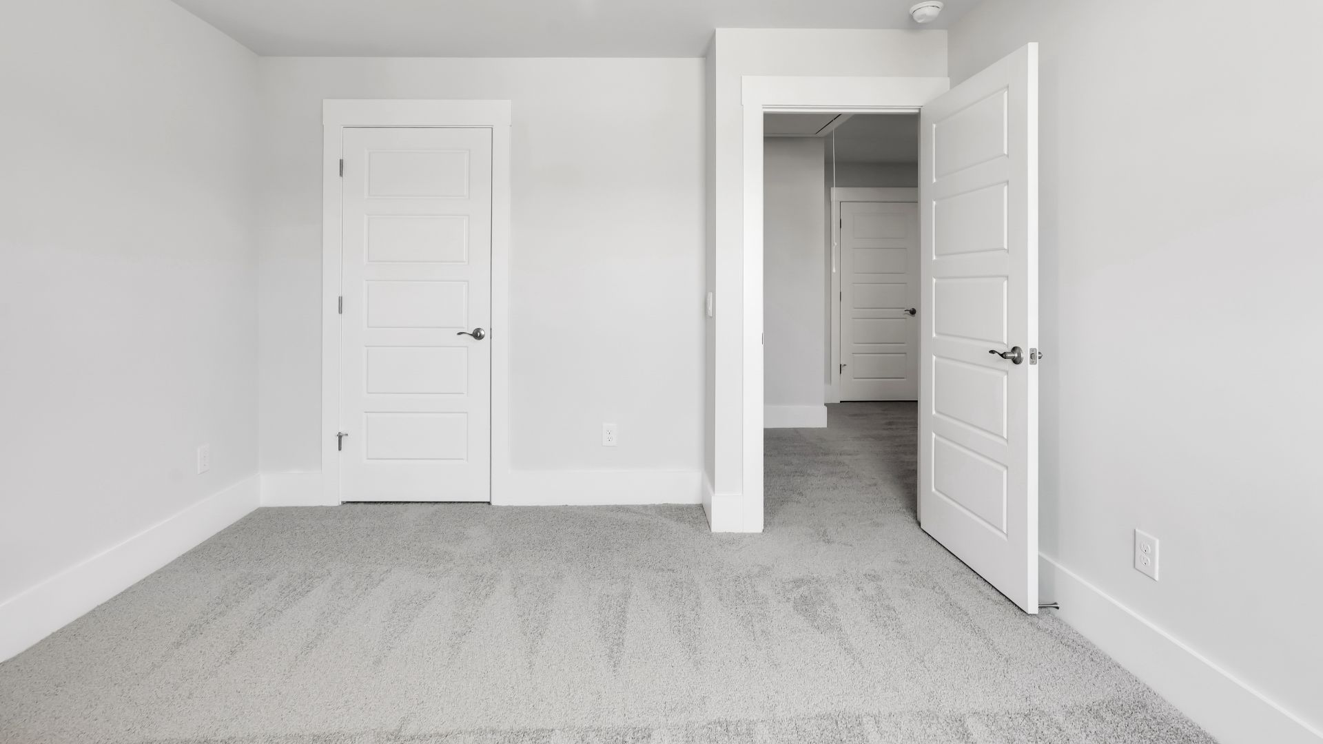 The rest of the second floor includes three additional bedrooms and a convenient laundry room