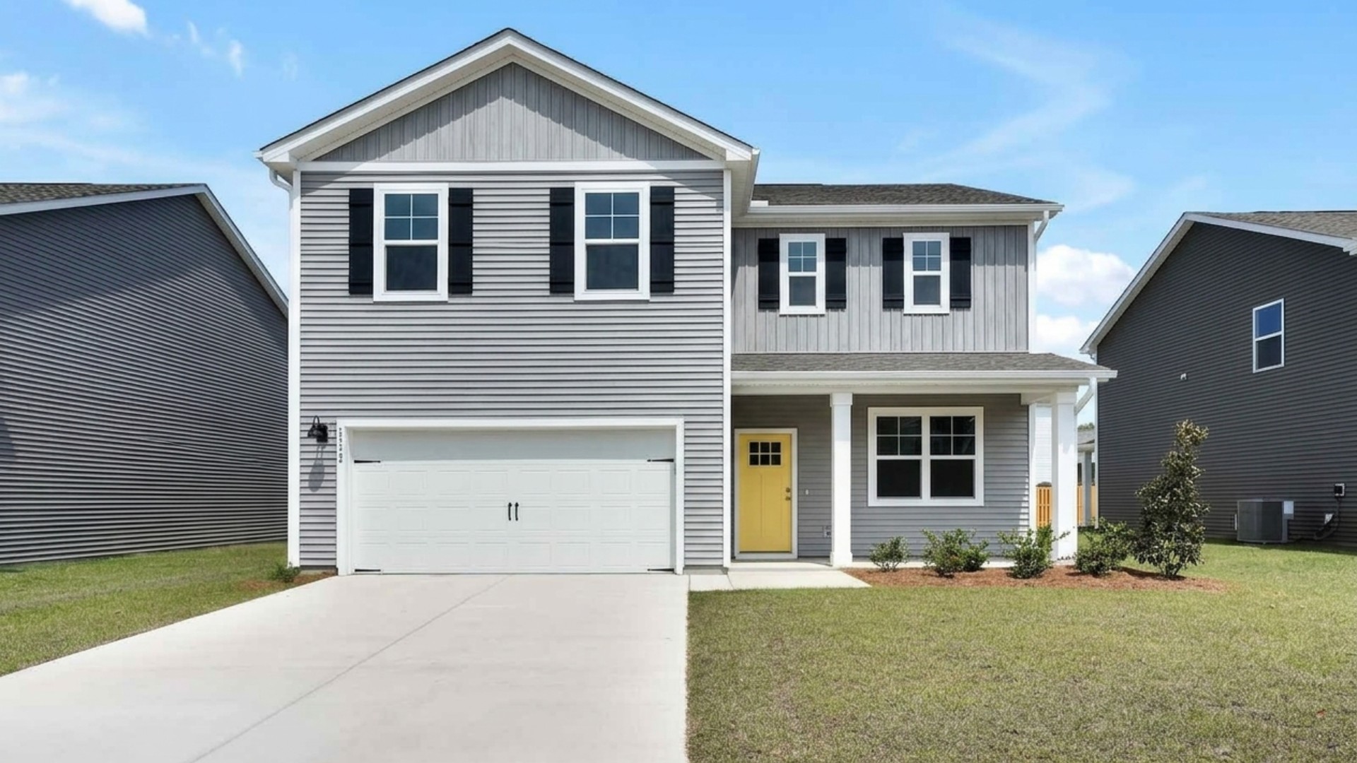 4133 Morning Light Drive SE Lot 272 exterior