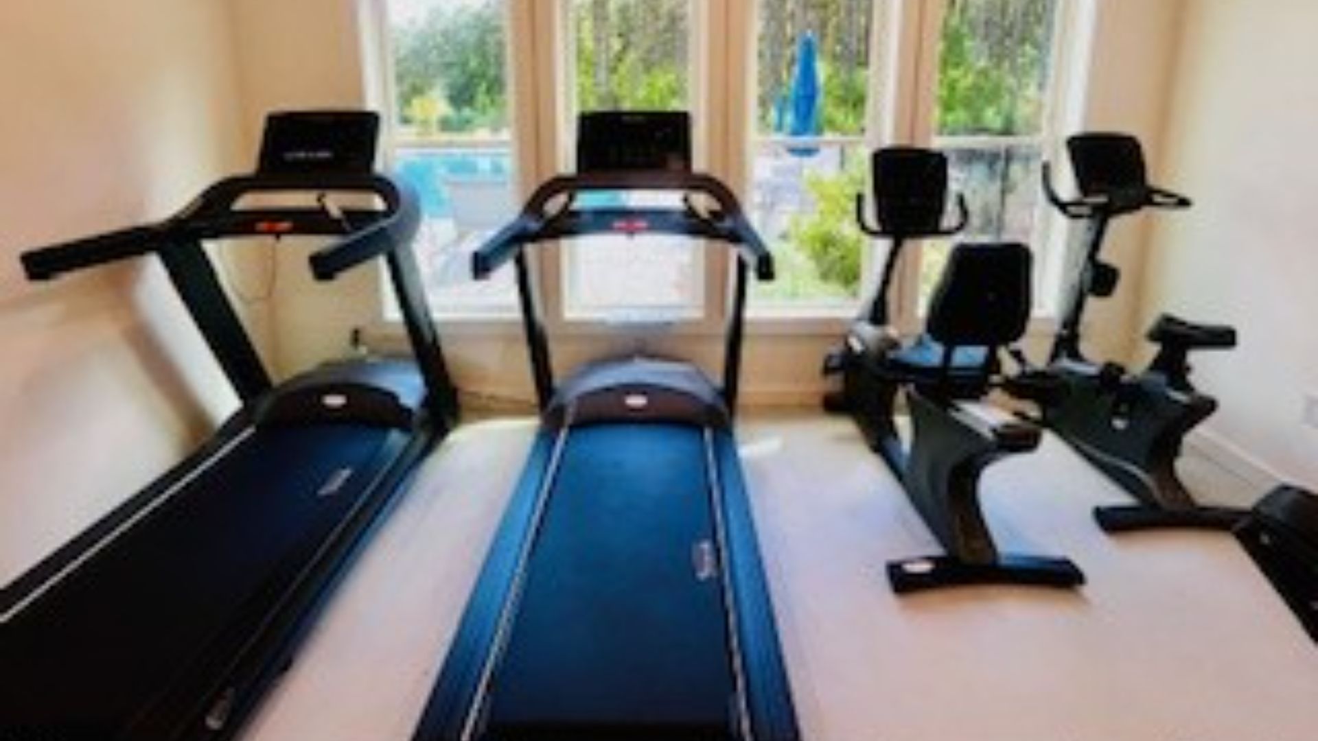 Homeowners will enjoy community amenities that include a pool, firepit, pavilion with fitness room.