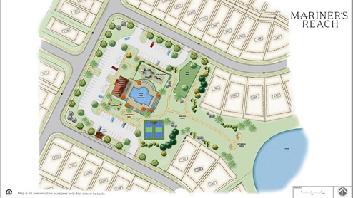 Mariners Reach is filled with resort-style amenities that will not only enhance the quality of life for homeowners but also promote a sense of community and encourage outdoor activities.