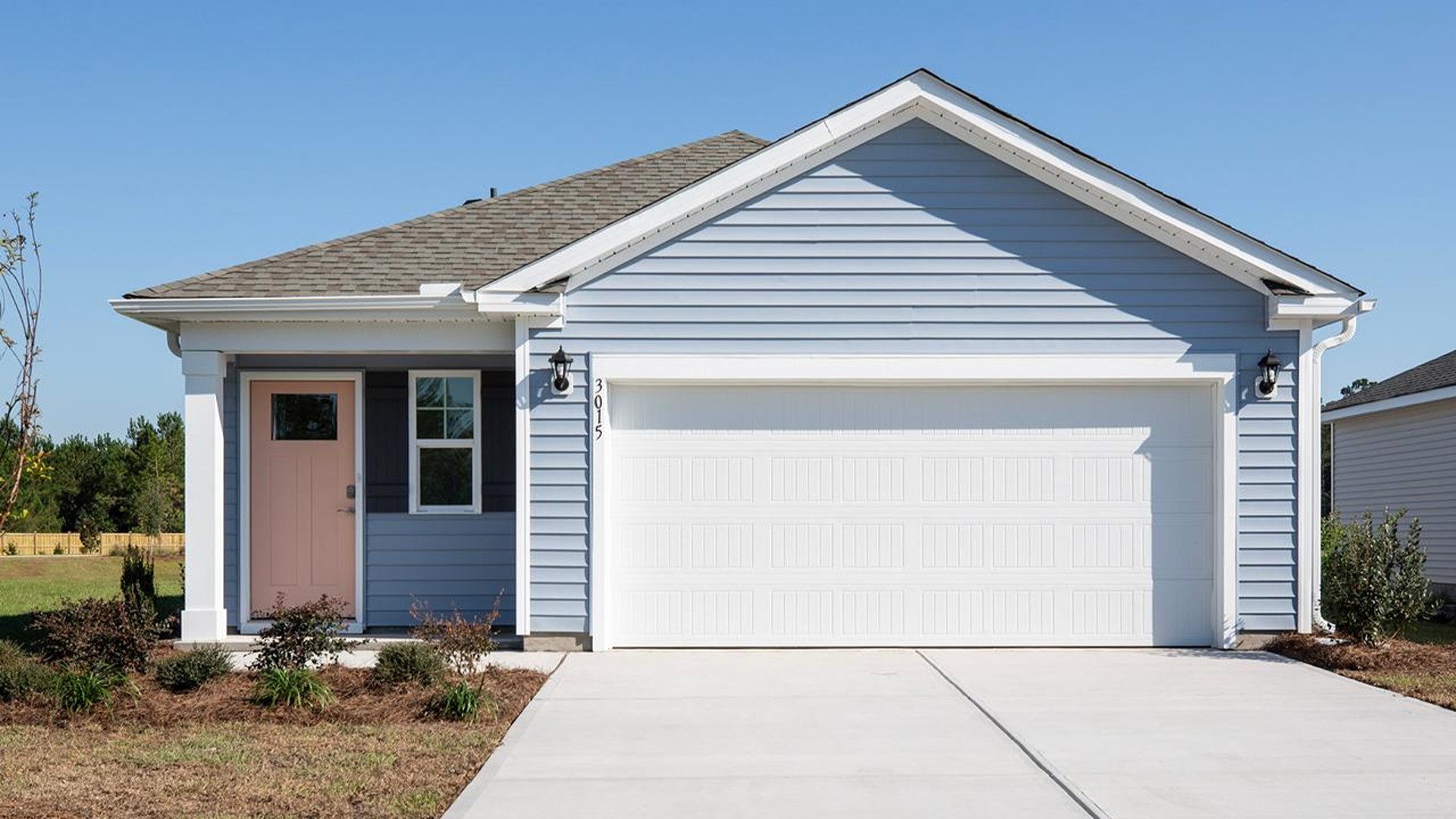 3015 Maravella Court SE Lot 41 exterior