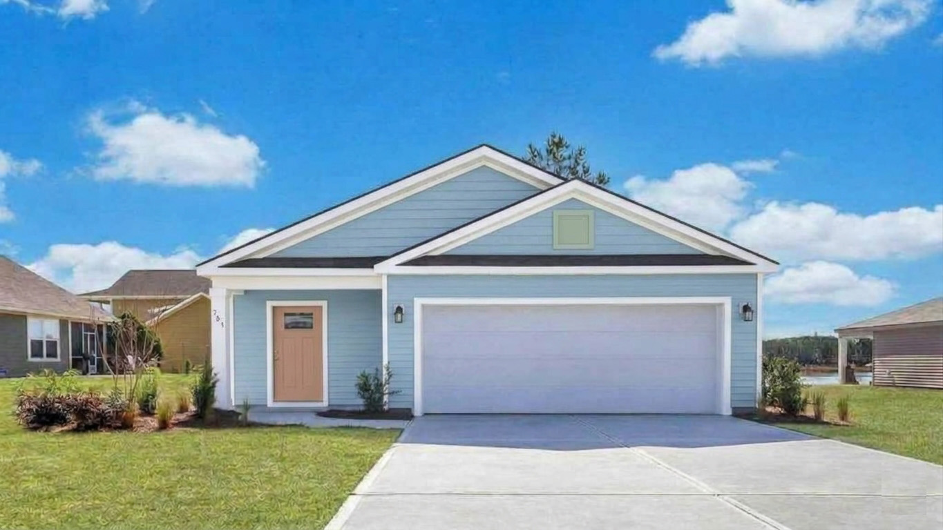 3015 Maravella Court SE Lot 41 exterior