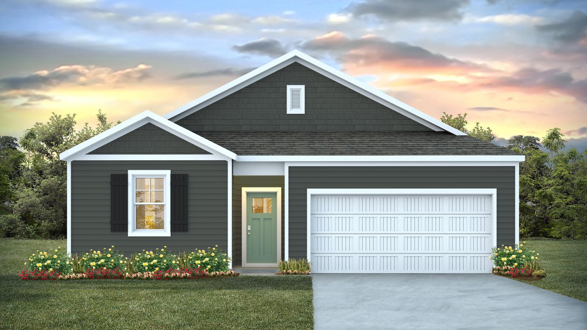 3020 Maravella Court SE Lot 5 exterior