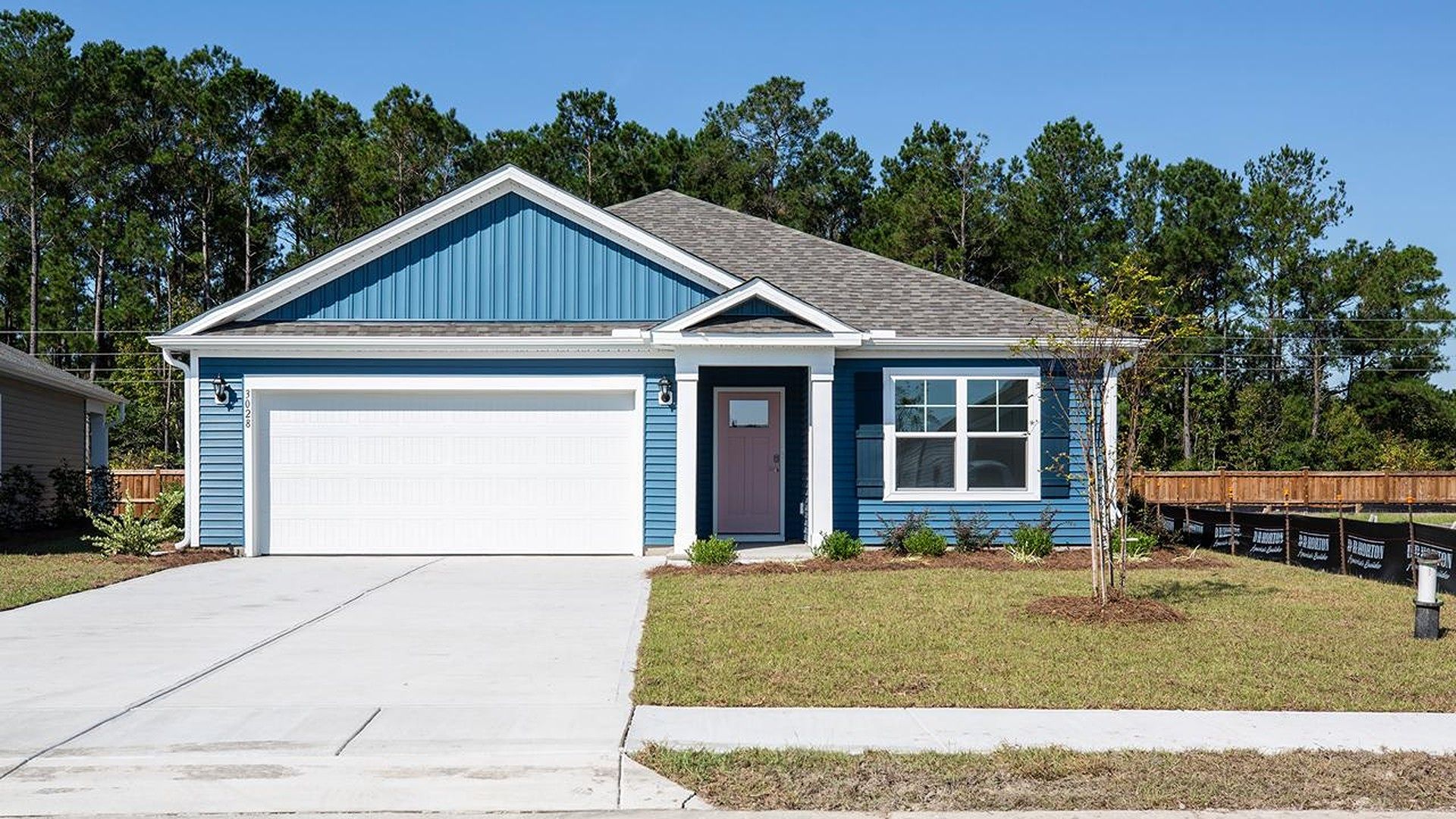 The Aria is a 3-bedroom, 2-bathroom home with 1,618 square feet of open living space. Its centerpiece is the showstopper kitchen, this one-level floor plan is perfect for entertaining or relaxing in style.