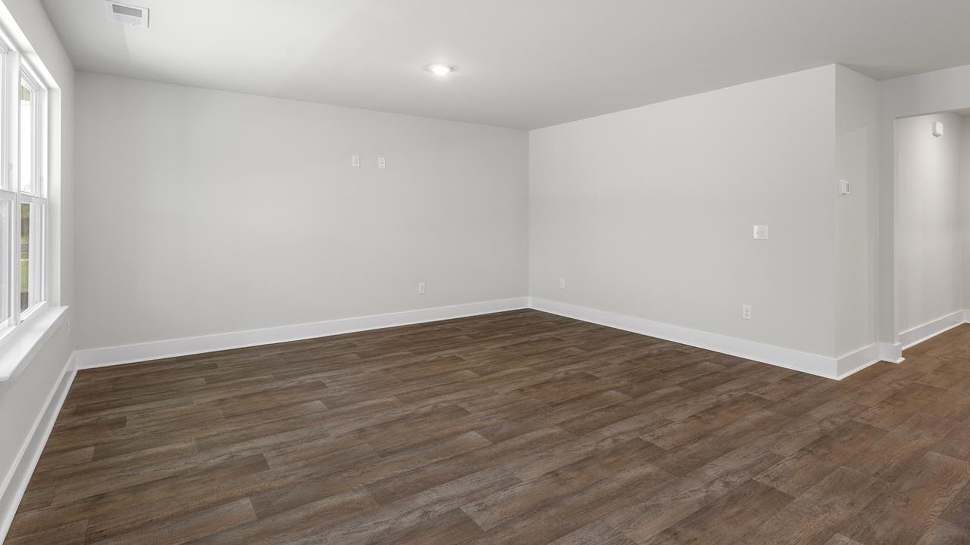 The Aria is a 3-bedroom, 2-bathroom home with 1,618 square feet of open living space. Its centerpiece is the showstopper kitchen, this one-level floor plan is perfect for entertaining or relaxing in style.