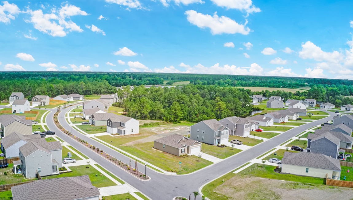 New Homes in Avalon Northside Bolivia, NC D.R. Horton