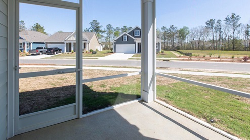 New Homes in Hazel Branch, Brunswick Forest Leland NC. Our Kerry floor plan is complete with granite kitchen countertops, a counter height oversized kitchen island, quartz bathroom counters, and expansive 9ft ceilings. Amenities.