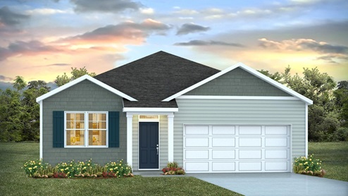New Homes in Brunswick Forest Leland NC. Our Aria floor plan is complete with granite kitchen countertops, a counter height oversized kitchen island, quartz bathroom counters, and expansive 9ft ceilings. Amenities.