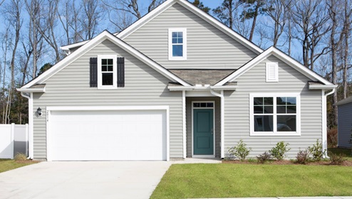 New homes in Brunswick Forest, Leland NC. The Dover floor plan is a beautiful 2 story home with primarily first floor living. Brunswick Forest. With four pools, 2 fitness centers, tennis and pickleball courts, miles of walking trails, lakes, and a kayak/canoe/small boat launch on Town Creek.