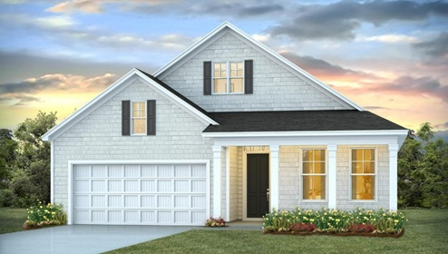 New Homes in Brunswick Forest Leland NC, real estate for sale, open floor plans. amenities