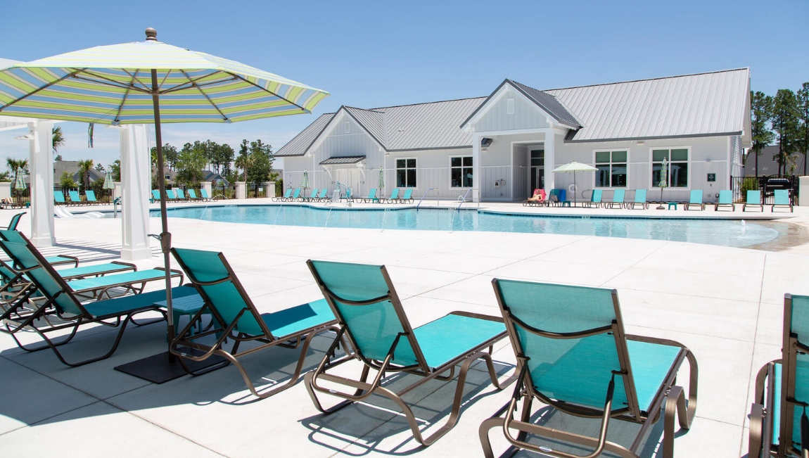 New Homes in Hazel Branch at Brunswick Forest 60 Leland, NC D.R. Horton