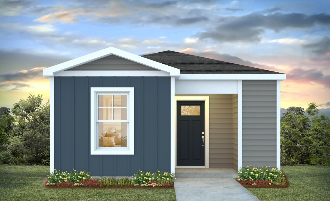 New Homes in The Cottages at Waterside Surf City, NC Express Series
