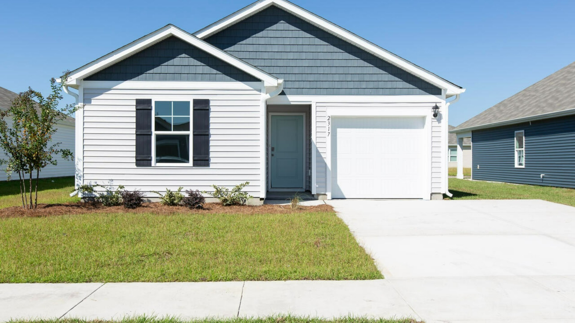 Available Home in The Dunes at Waterside Surf City, NC D.R. Horton